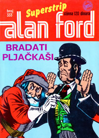 Alan Ford br.333